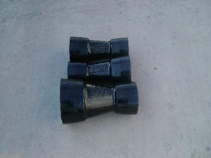 球墨鑄鐵DN400變300大小頭圖片