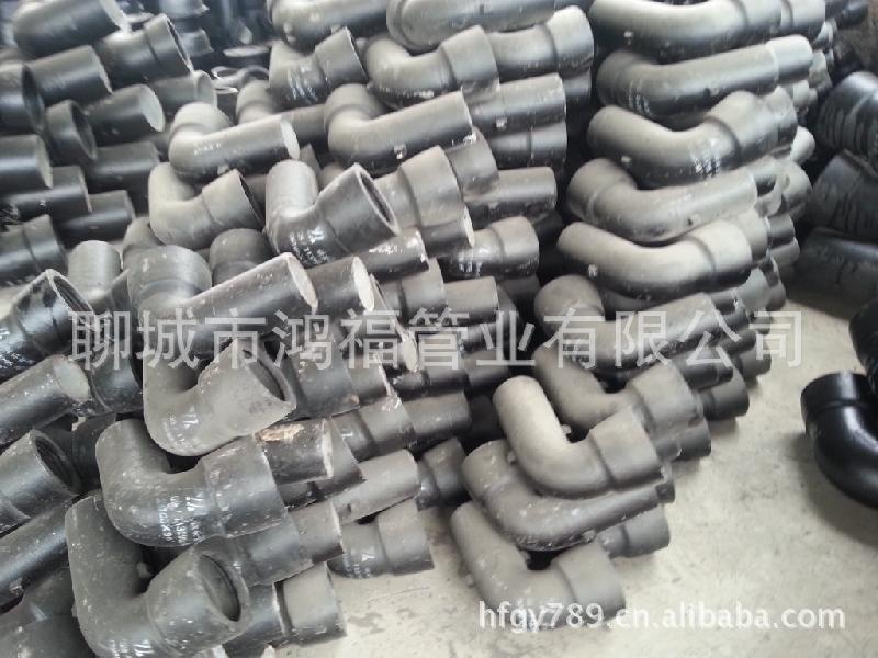 供應(yīng)球墨鑄鐵承插45度彎管價(jià)格