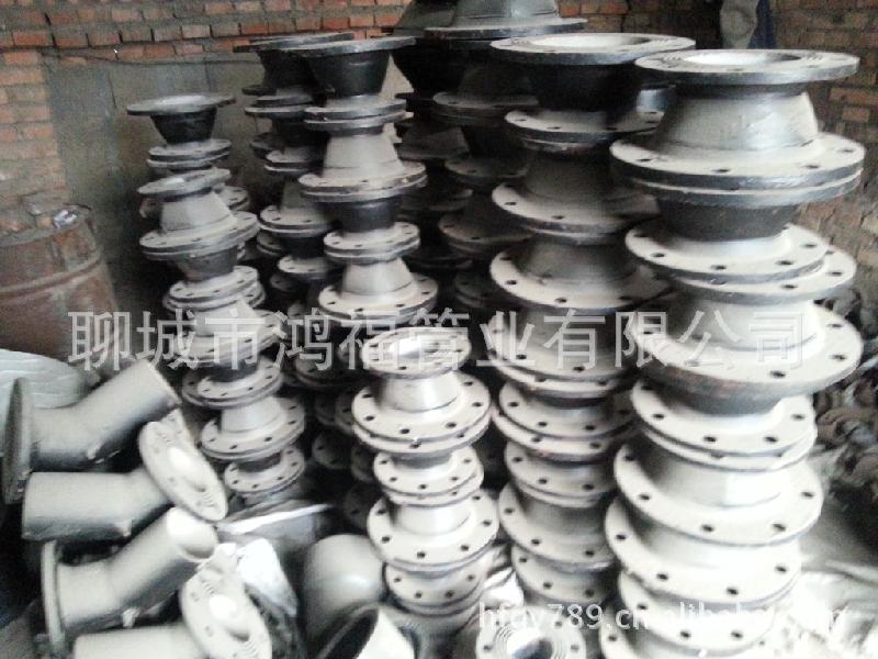 供應(yīng)球墨鑄鐵盤承彎頭