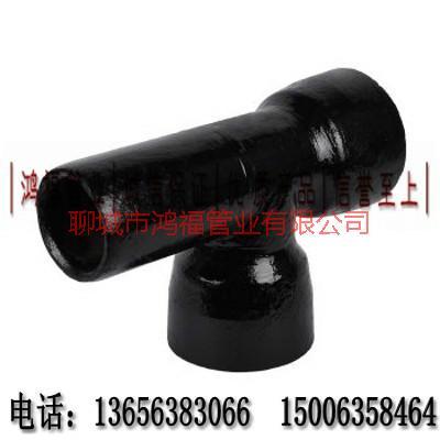 DN300承插丁字管件圖片