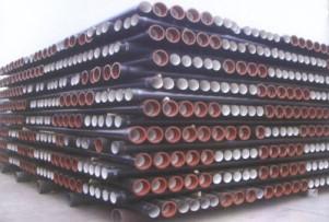 益陽球墨鑄鐵管圖片