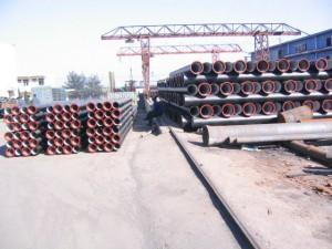 供應dn200供水鑄鐵管山東球墨鑄鐵管廠