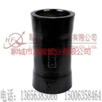 鑄鐵雙承套管dn500圖片