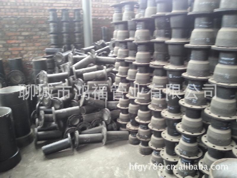 供應(yīng)球墨鑄鐵盤承彎頭