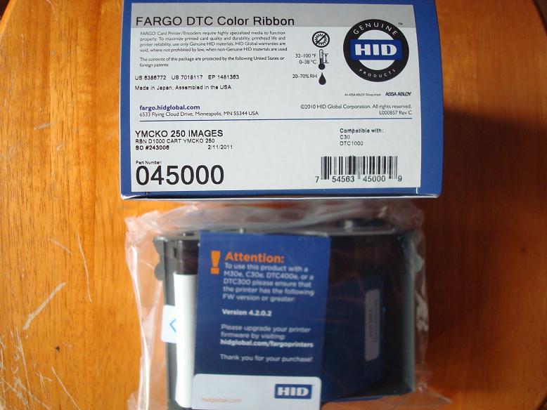 供應(yīng)FargoDTC1000證卡打印機(jī)，DTC1000證卡機(jī)，制卡機(jī)