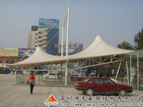 供應(yīng)安徽膜結(jié)構(gòu)、安徽膜結(jié)構(gòu)安裝由深圳天盛膜結(jié)構(gòu)提供