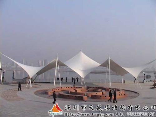 供應(yīng)廣西張拉膜廣場(chǎng)、景觀膜結(jié)構(gòu)設(shè)計(jì)施工