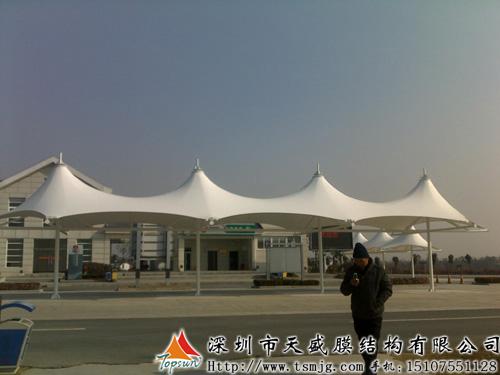 供應廣西會展中心膜結構