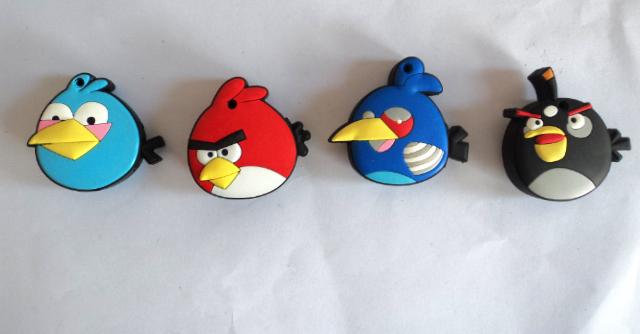 供應南京卡通U盤定制