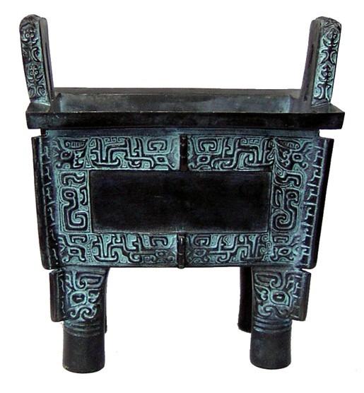 供應(yīng)青銅鼎