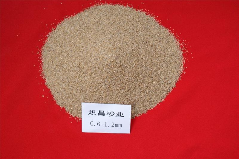 供應(yīng)福建過濾砂