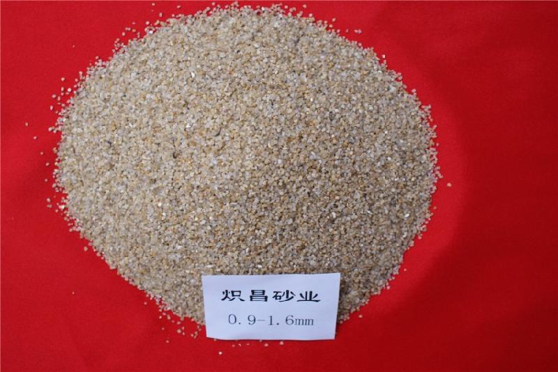 濾料砂圖片