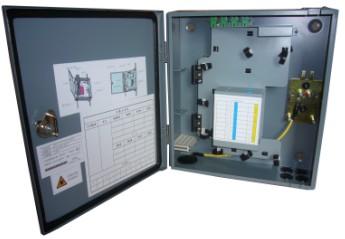 供應(yīng)插片式分光箱