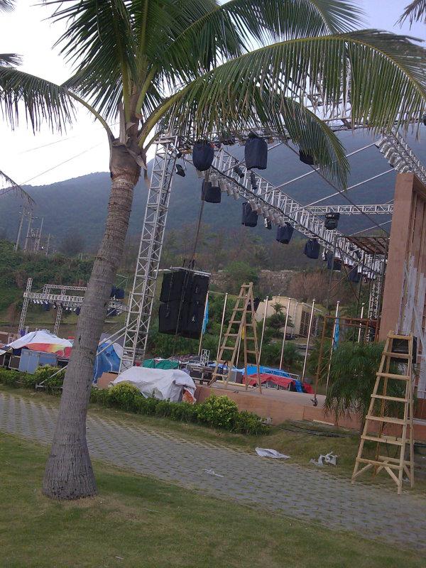 深圳興隆各種舞臺出租背景搭建圖片/深圳興隆各種舞臺出租背景搭建樣板圖 (2)