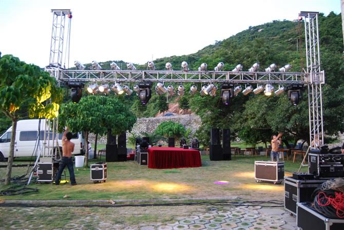 搭建燈光音響圖片/搭建燈光音響樣板圖 (4)