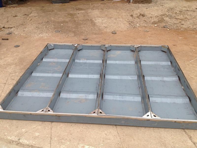 供應(yīng)福州不銹鋼包邊井蓋產(chǎn)家