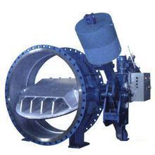 塘沽閥門-天津閥門-重錘保壓蝶閥圖片