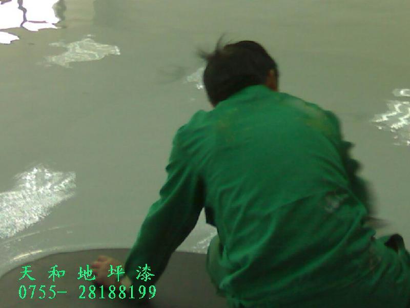 供應(yīng)滾涂型環(huán)氧樹脂防靜電地板