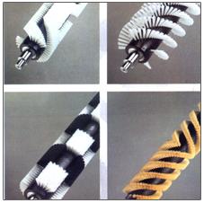 供應(yīng)毛刷輥毛刷輪毛刷盤