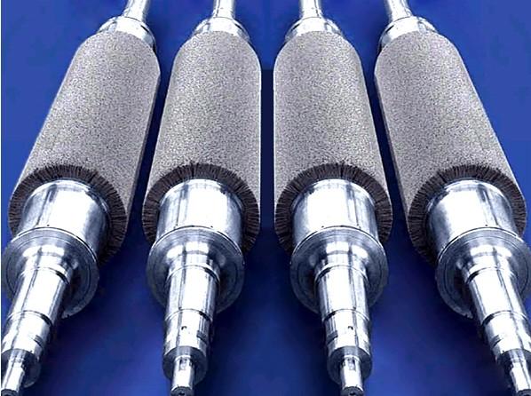 供應(yīng)毛刷輥毛刷輪毛刷盤