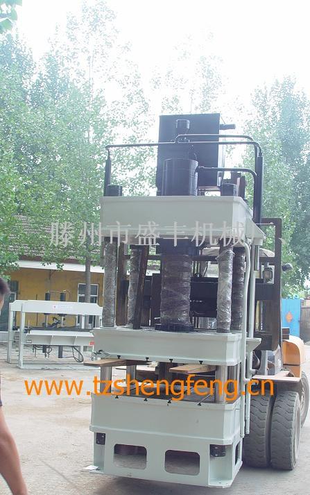 供應(yīng)剎車片硫化機 200噸四柱三梁液壓機硫化機