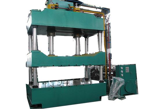 供應(yīng)200T四柱壓力機(jī) 300噸四柱三梁液壓機(jī)