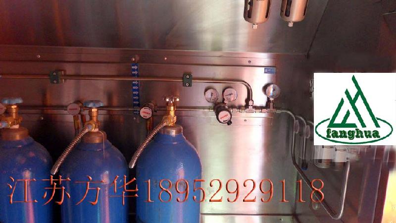 供應(yīng)救生艙氧氣匯流排