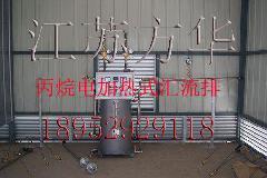 供應集中供氣氣體匯流排