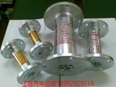 供應HF-65法蘭式管道回火防止器