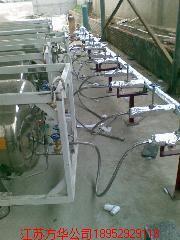 供應氣體匯流排集中供氣