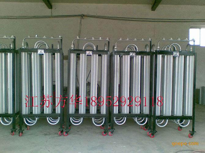 供應(yīng)圣達(dá)因杜瓦罐外置汽化器集中供氣