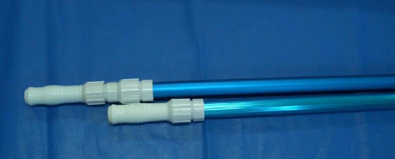 泳池伸縮桿 救生桿 泳池清潔用品 清潔鋁桿 加厚清潔鋁桿