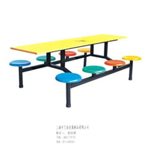 供應(yīng)條凳餐桌/上海餐桌