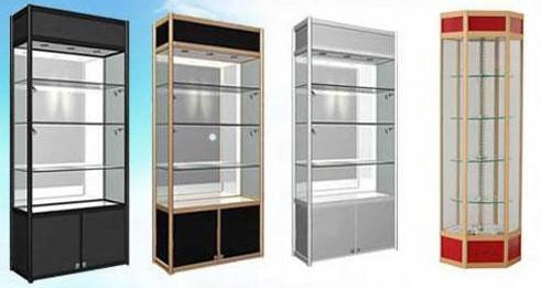 *供應(yīng)展示柜///八角*展柜///四角電動*展柜