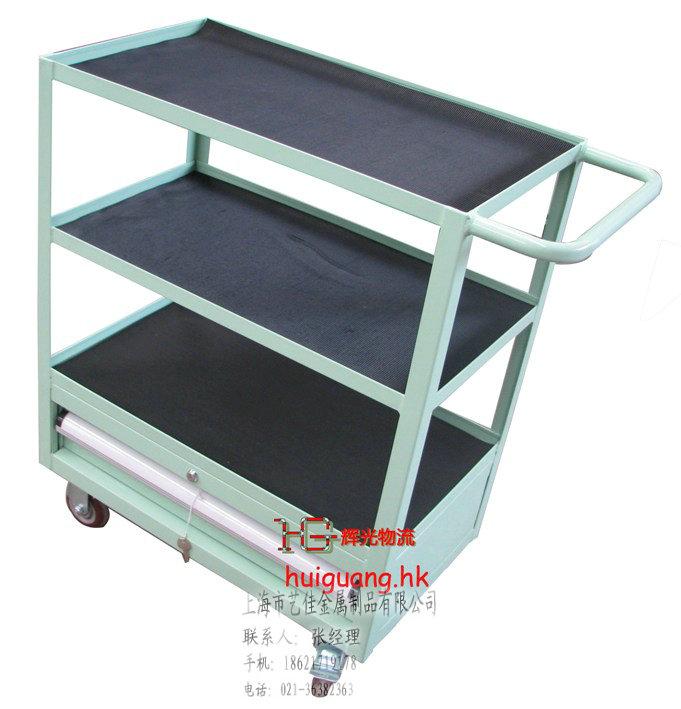 供應(yīng)工具車手推車/鋼制手推車/冷軋鋼板手推車/上海拉貨小車