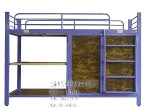 供應(yīng)雙層工寓床/上海公寓床