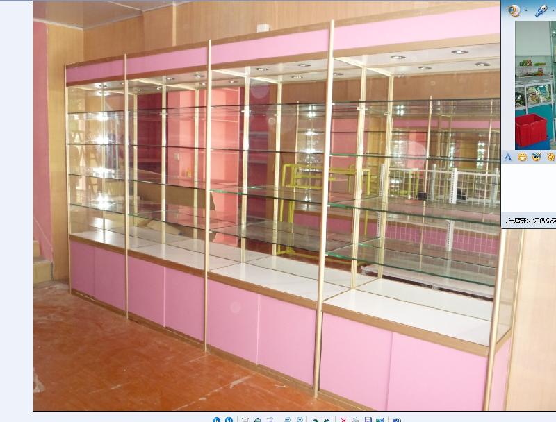 *供應(yīng)展示柜///八角*展柜///四角電動*展柜