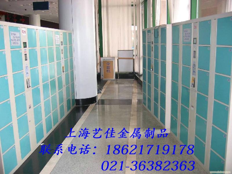供應(yīng)三門峽存包柜/生產(chǎn)各種寄包柜/上海密碼柜/杭州條碼柜