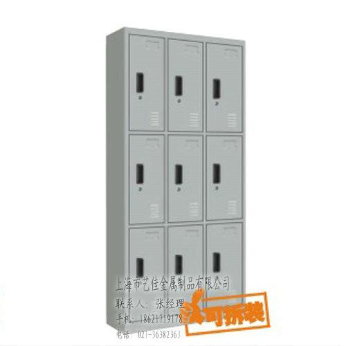 供應八門更衣柜/多門更衣柜/上海更衣柜/蘇州更衣柜