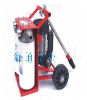 石油管道搶修用濾油補(bǔ)油裝置圖片
