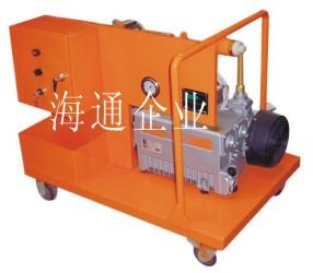 石油管道搶修用sf6抽真空充氣裝圖片