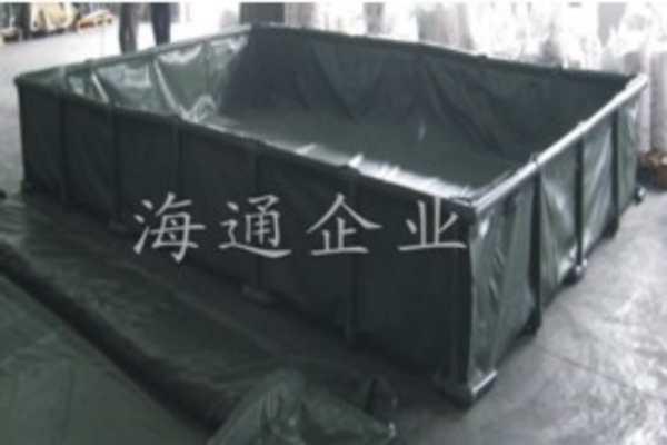 供應(yīng)石油管道搶修用敞口護(hù)油池敞口油罐