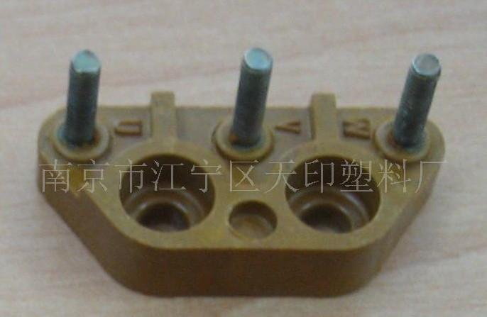 南京Y60-71型電機(jī)接線板圖片
