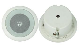 供應(yīng)3-6W帶后蓋的消防喇叭廠家  消防廣播喇叭生產(chǎn)廠家