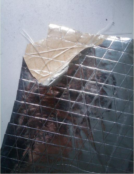 供應(yīng)夾筋鋁膜