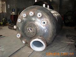 供應(yīng)鋼襯攪拌罐，鋼襯反應(yīng)鍋(圖)