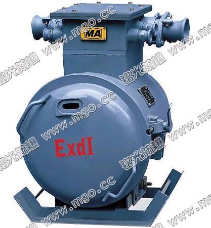ZBZ-2Z礦用隔爆型煤電鉆信號綜合裝圖片