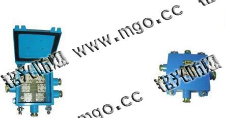 JHH-7對5通礦用本安型接線盒圖片