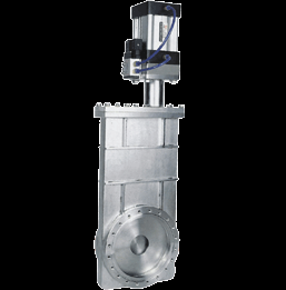 弗蘭特CCQ-320真空插板閥圖片