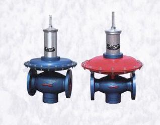 進口燃?xì)庹{(diào)壓閥圖片